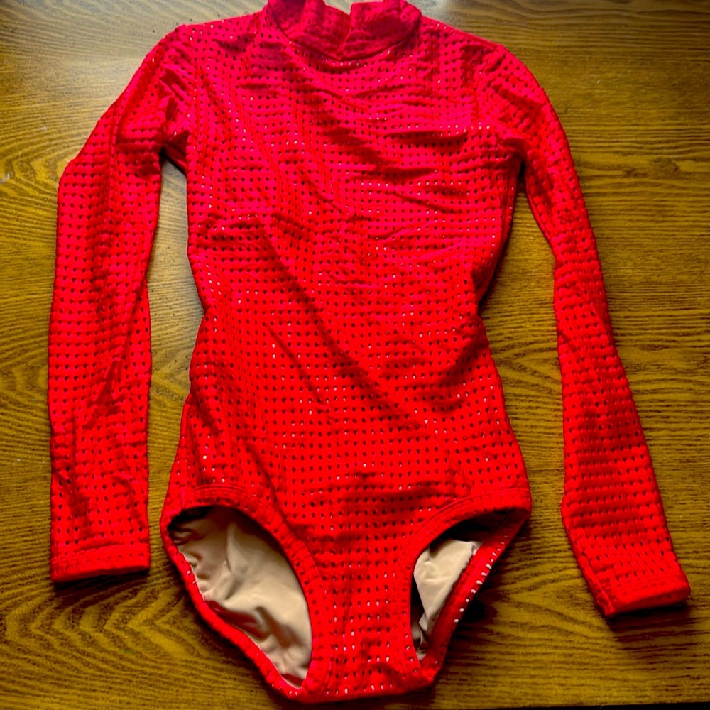 FIVE Dancewear leotard